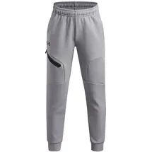 Under Armour Unstoppable Fleece Jogger gray black 012 XL