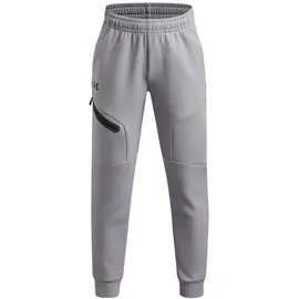 Under Armour Unstoppable Fleece Jogger gray black 012 XL