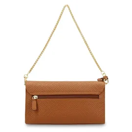 Picard Day Trip Schultertasche Leder 24 cm braun