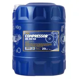 Mannol Compressor Oil ISO 46 20 l