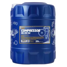 Mannol Compressor Oil ISO 46 20 l