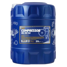 Mannol Compressor Oil ISO 46 20 l