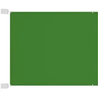 VidaXL Senkrechtmarkise Hellgrün 180x420 cm Oxford-Gewebe