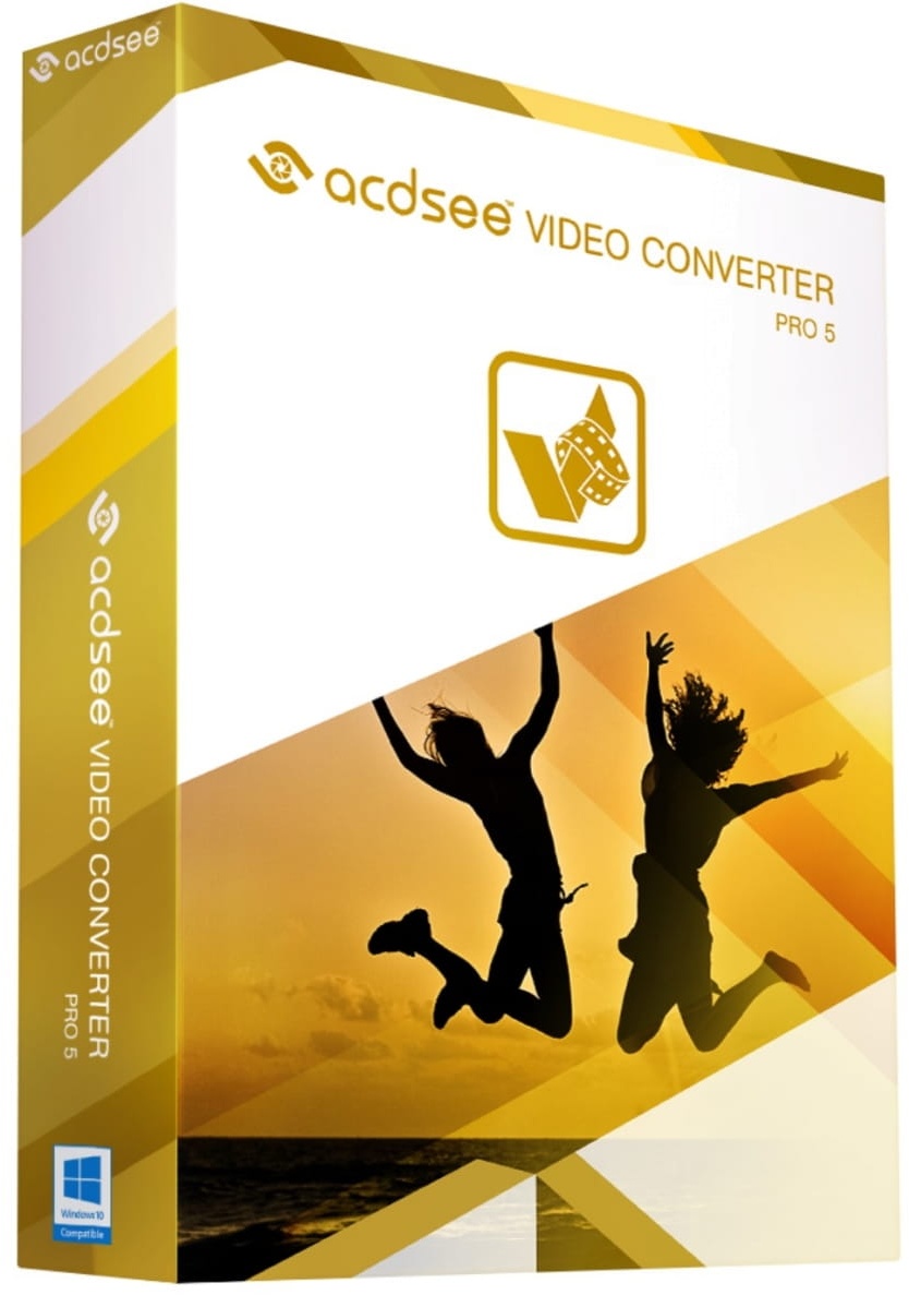 ACDSee Video Converter Pro 5