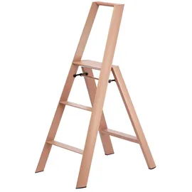 Metaphys Lucano 3 Step Leiter weiß