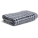 Handtuch 50 x 100 cm blau