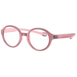 Brille Ray-Ban Junior Vista 0RY9075V 3877 Lila/Rot Gr. 37/16