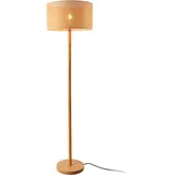 lux.pro Rochdale E27 Gelbbraun