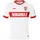 Jako VfB Stuttgart Heimtrikot 2024/25 Herren 000 weiß 4XL