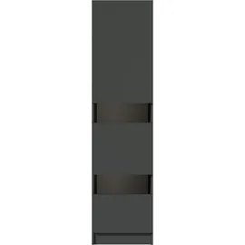 BASIC by Balculina MID.YOU Wäscheschrank SMART - B/H/T ca. 50.00x200.00x68.00