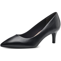 TAMARIS Pumps Stilettoabsatz BLACK MATT schwarz