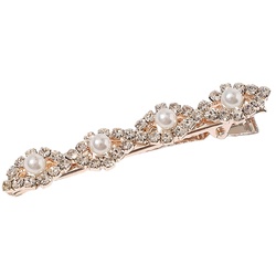 Chris Rubin Haven Haarspange Diamant Weiss Damen 