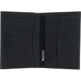 Oxmox New Cryptan Geldbörse unisex schwarz