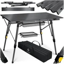 Kesser Campingtisch Faltbar Anthrazit