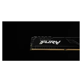 Kingston FURY Beast DDR4-3200 8GB Modul (1x8GB) CL16 Schwarz KF432C16BB/8