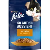 FELIX So gut wie es aussieht in Gelee Huhn 26 x 85 g
