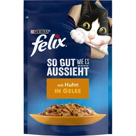 FELIX So gut wie es aussieht in Gelee Huhn 26 x 85 g