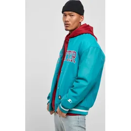 Starter Black Label Starter Team Jacket Blau M