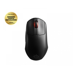 SteelSeries Prime Wireless RGB Gaming-Maus