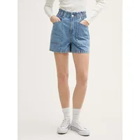 Tom Tailor 1046700 Kurze Jeans - Clean Mid Stone