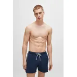 Boss Badeshorts Iconic Blau L