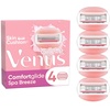 Venus Comfortglide Spa Breeze Rasierklingen 4 Stück