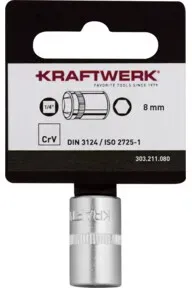 Kraftwerk BASIC LINE 1/4