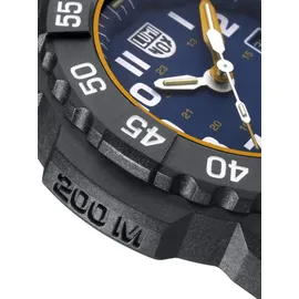 Luminox Navy Seal Foundation Kautschuk 45 mm XS.3503.NSF