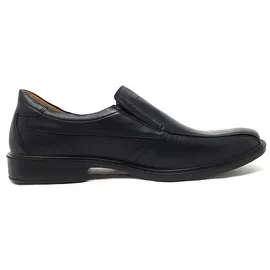 Jomos Herren Classic Slipper schwarz