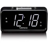 Lenco CR-28BK schwarz