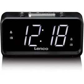 Lenco CR-28BK schwarz