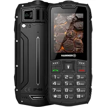 Hammer H Rock 64 GB RAM 64 GB Schwarz