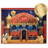 Kalender 1001 Weihnachts-Traum Adventskalender 2025