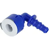 Reich Winkel Tüllenverbinder, 12mm, Uniquick-Frischwassersystem