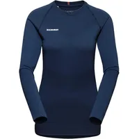 Mammut Trift Long Sleeve T-shirt Blau XL