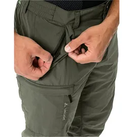 Vaude Farley Capri II 3/4-Hose Khaki 54