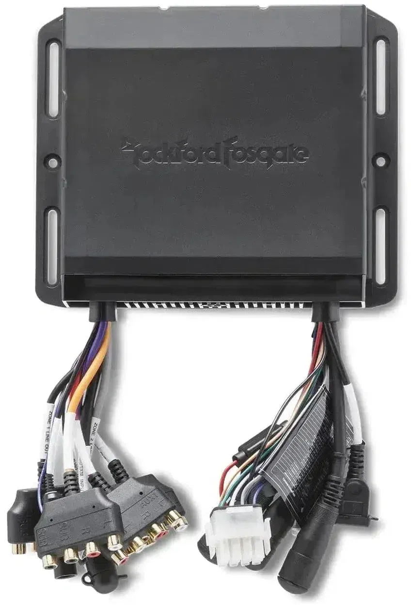 Rockford Fosgate PMX-8BB Ricevitore Multimediale | Masori