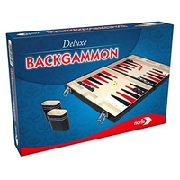 NORIS Deluxe Backgammon