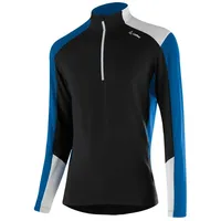 Löffler Loeffler Harley Transtex® Langarm-baselayer - Black - 52