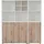 Schildmeyer Serie 400 Aktenschrank 151,1 x 41 x 151 braun