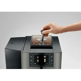 Jura X10 Dark Inox