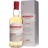 Benromach Peat Smoke Speyside Single Malt 46% vol 0,7 l Geschenkbox