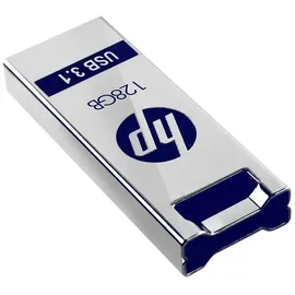 HP USB 3.1, HP 128 GB X795 W Metall.