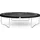 Salta Trampolin Schutzrand Ø 305 cm Schwarz