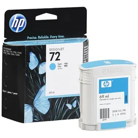 HP 72 cyan
