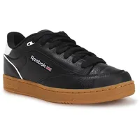 Reebok Club C Bulc Sneaker, Black FTWR White Rubber Gum 03, 42 EU