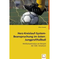 Oswald, O: Herz-Kreislauf-System-Beanspruchung im österr. Ju