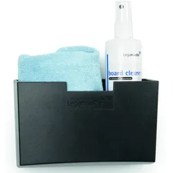 Legamaster magnetischer Stiftehalter 9,8 x 6,9 x 15,3 cm schwarz