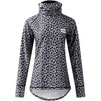 Eivy Damen Icecold Gaiter Longsleeve (Größe L, grau)