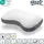 sleezzz Premium Viskoelastik Kontur Kissen 36 x 60 cm Weiß
